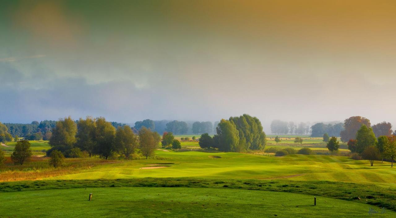 Luxus_Ferien_Villa Amici Göhren-Lebbin Esterno foto